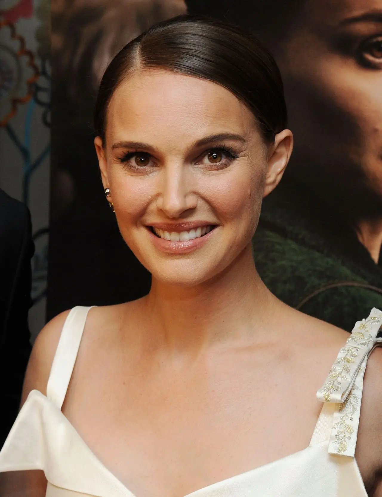 NATALIE PORTMAN AT A TALE OF LOVE AND DARKNESS PREMIERE IN NEW YORK